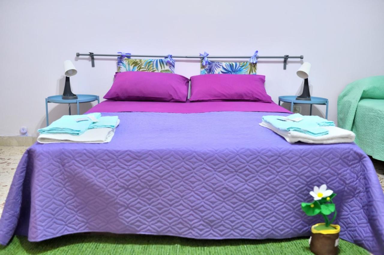 Casa Vacanza Stella Marina Porto Empedocle Buitenkant foto