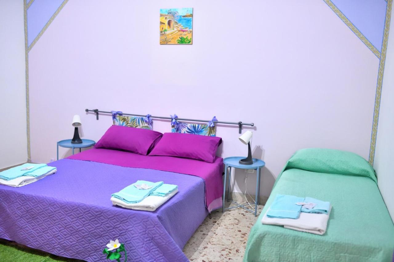 Casa Vacanza Stella Marina Porto Empedocle Buitenkant foto
